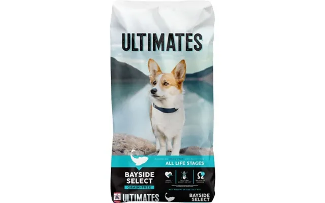 Earthborn - Ultimates Bayside Select Grain Free Dog Food