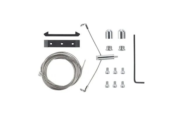 Ecotech Marine - Ecotech Marine Rms Hanging Kit Black Silver