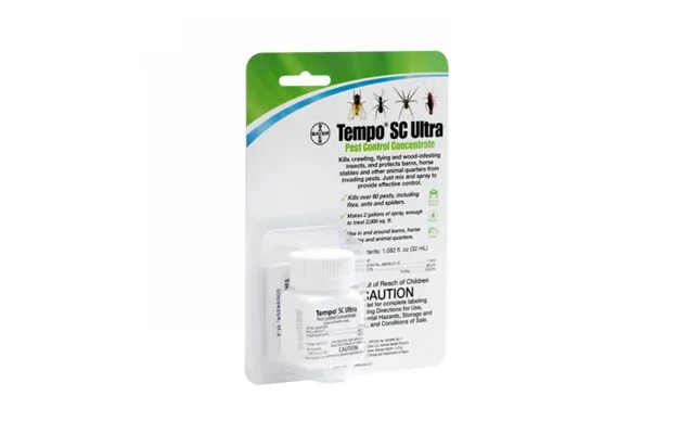 Elanco - Tempo Cylence Ultra Pest Control Concentrate
