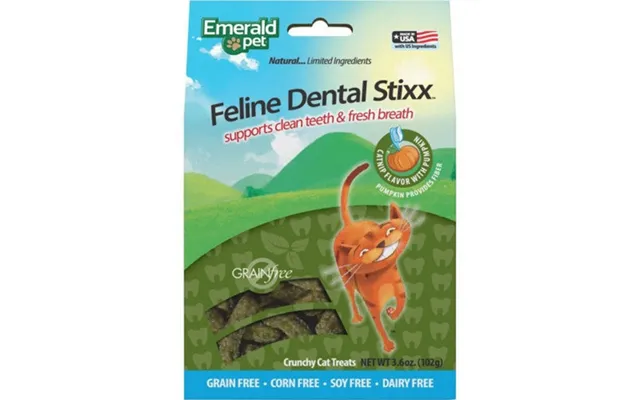 Emerald Pet - Emerald Feline Dental Stixx