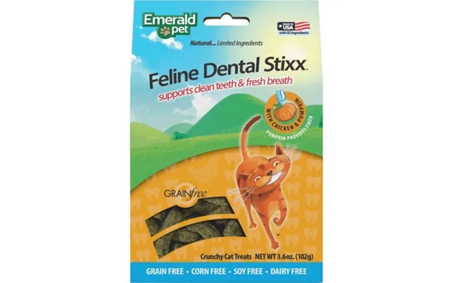 Emerald Pet - Emerald Feline Dental Stixx