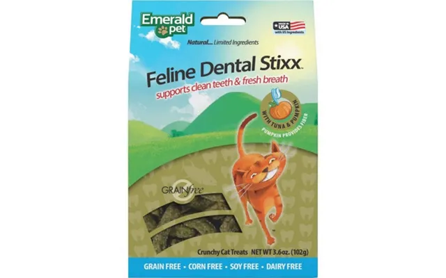 Emerald Pet - Emerald Feline Dental Stixx