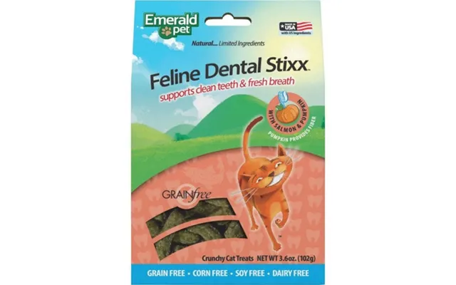 Emerald Pet - Emerald Feline Dental Stixx