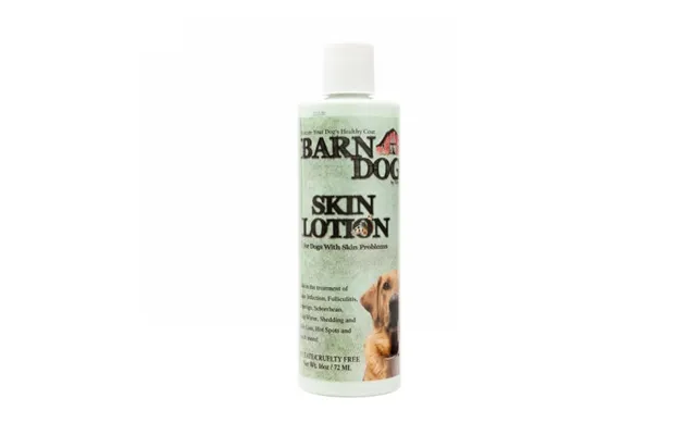 Equiderma - Barn Dog Skin Lotion
