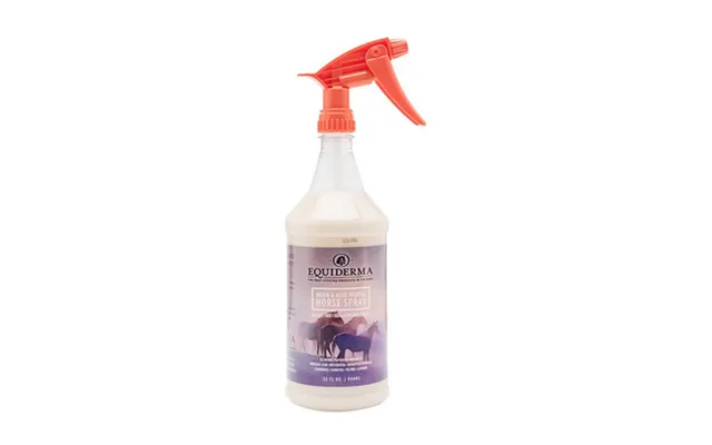Equiderma - Equiderma Neem & Aloe Herbal Horse Spray