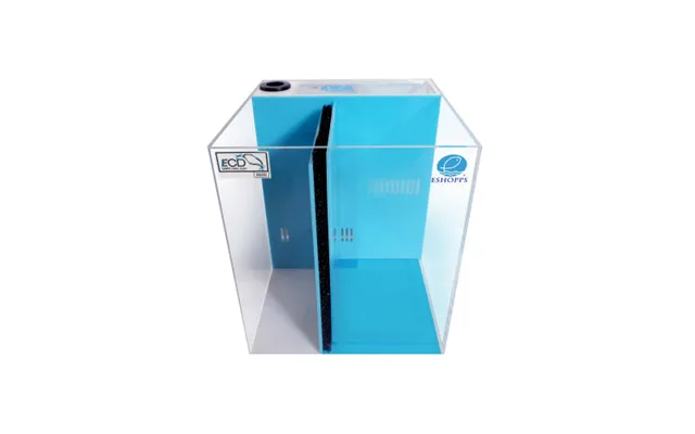Eshopps - Eshopps Cube R-nano Refugium Filter System Up To 10-35gal