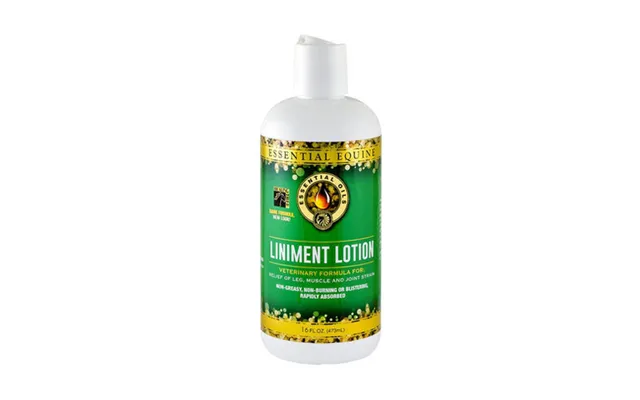 Essential Equine - Liniment Lotion 473 Ml