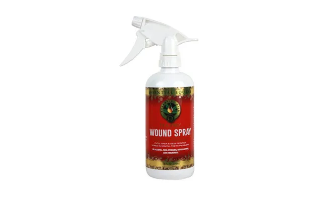 Essential Equine - Tea-pro Wound Spray