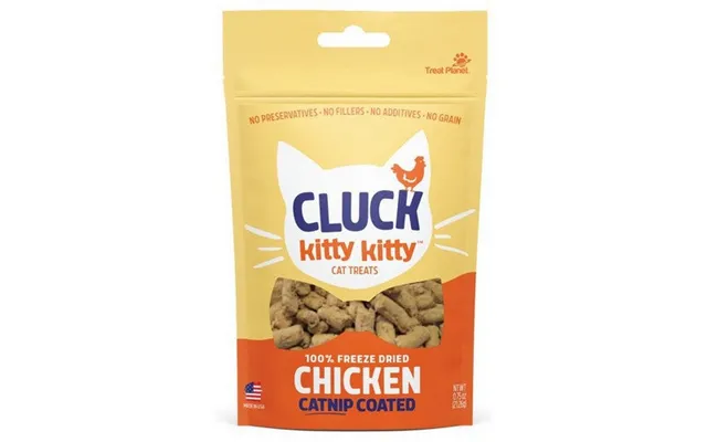 Etta Says - Etta Says Kitty Kitty 100% Freeze Dried Cat Treat
