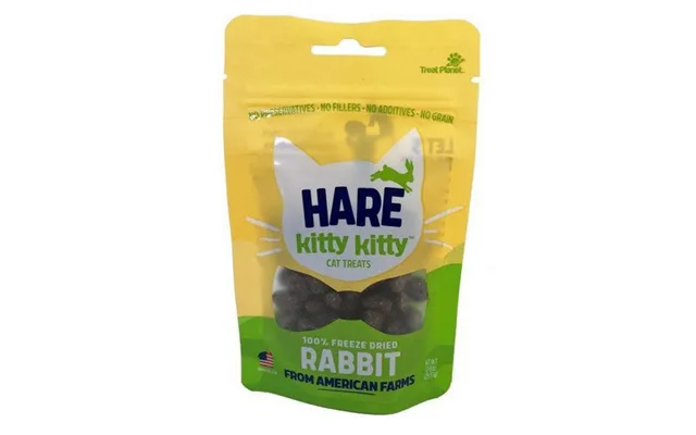 Etta Says - Etta Says Kitty Kitty 100% Freeze Dried Cat Treat