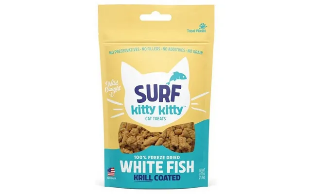 Etta Says - Etta Says Kitty Kitty 100% Freeze Dried Cat Treat