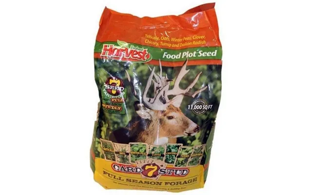 Evolved - Evolved 7 Card Stud Food Plot Seed