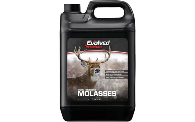 Evolved - Evolved Pure Premium Molasses