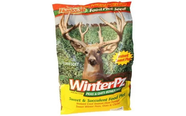 Evolved - Evolved Winter Pz Food Plot Seed