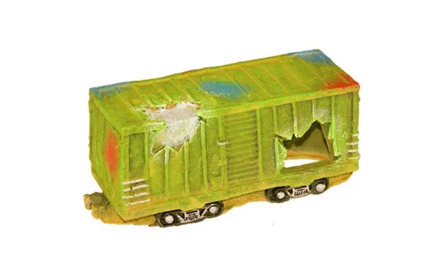 Exotic Environments - Exotic Environments Cargo Train Car