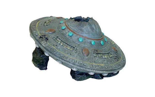 Exotic Environments - Exotic Environments Ufo Crash Cave