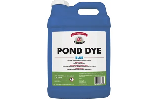 Farm General - Farm General Blue Pond Dye With Concentrated Tints