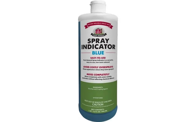 Farm General - Farm General Blue Spray Dye Indicator & Spray Aid
