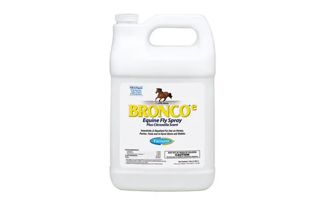 Farnam - Bronco-e Equine Fly Spray