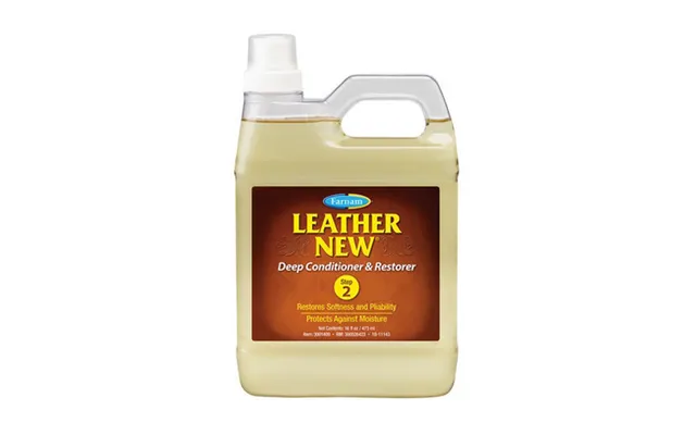Farnam - Leather New Deep Conditioner