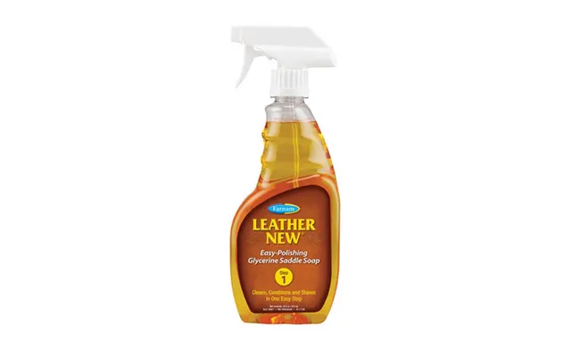 Farnam - Leather New Easy-polishing Liquid Glycerine Saddle Soap