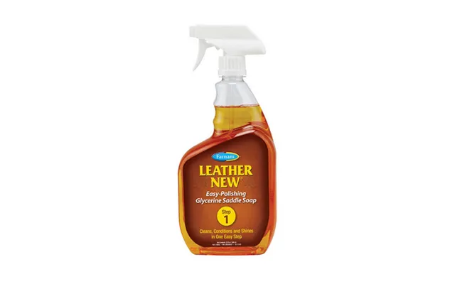 Farnam - Leather New Easy-polishing Liquid Glycerine Saddle Soap