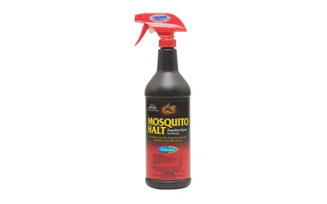 Farnam - Mosquito Halt Repellent Spray For Horses