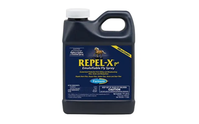 Farnam - Repel-x Pe Horse Fly Spray