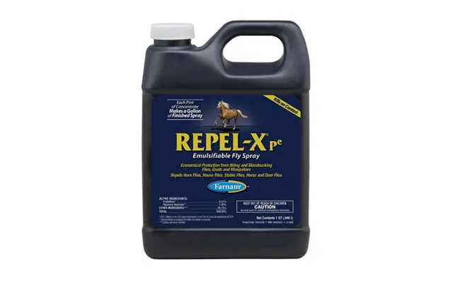 Farnam - Repel-x Pe Horse Fly Spray
