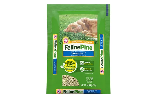 Feline Pine - Feline Pine Original Non-clumping Cat Litter
