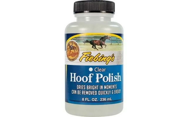 Fiebing's - Fiebing's Clear Hoof Polish
