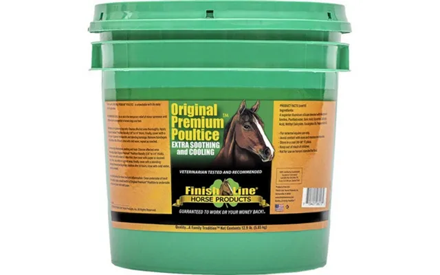 Finish Line - Finish Line Original Premium Clay Poultice