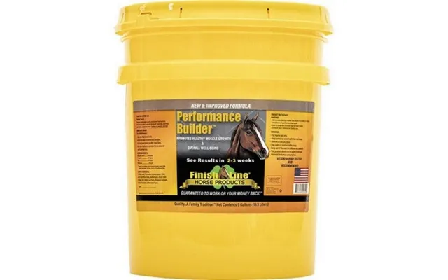 Finish Line - Finish Line Performance Builder Liquid Muscle