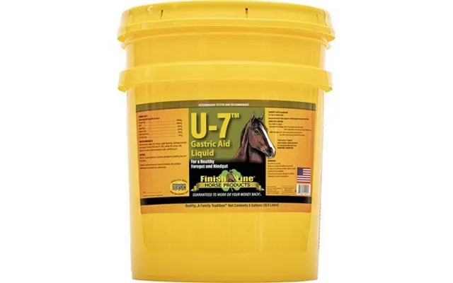 Finish Line - Finish Line U-7 Gastric Aid Liquid