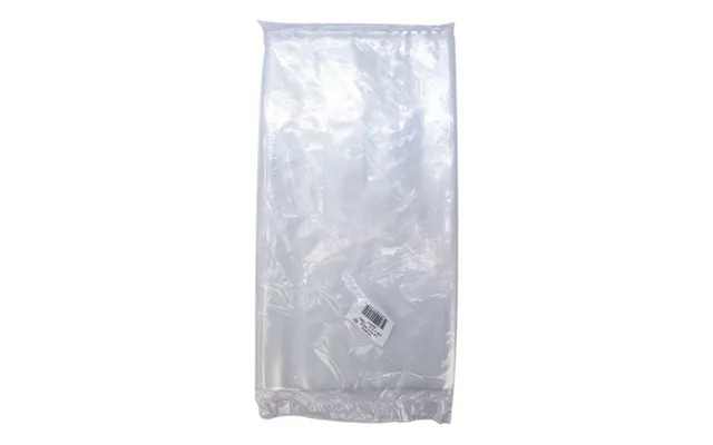 Flat Poly Bags 15 Long X 8 Wide .002mm - 100 Pack By Elkay Plastics