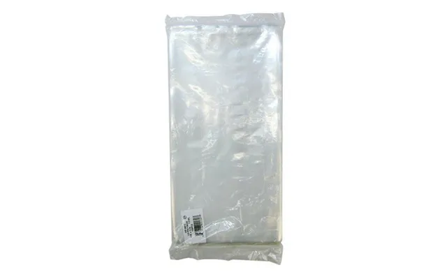 Flat Poly Bags 20 Long X 12 Wide .002mm - 100 Pack By Elkay Plastics