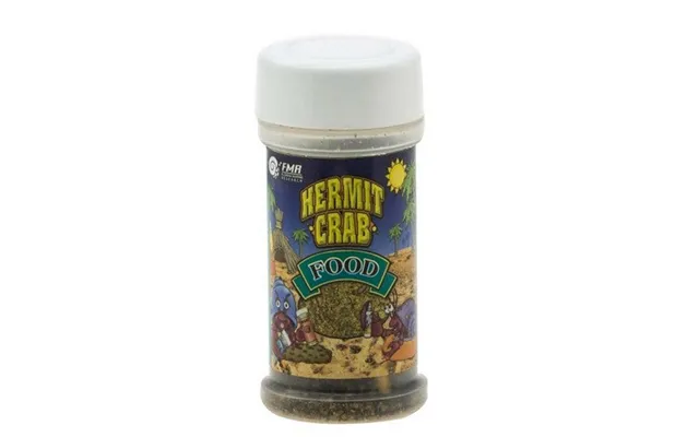 Florida Marine Research - Florida Marine Research Hermit Crab Dry Food