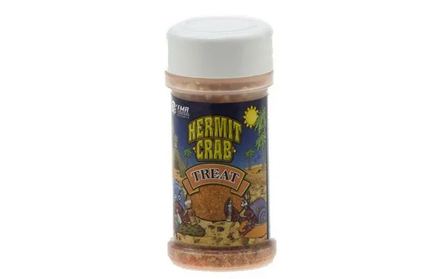 Florida Marine Research - Florida Marine Research Hermit Crab Treat