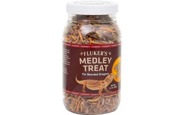 Fluker's - Bearded Dragon Medley Treat