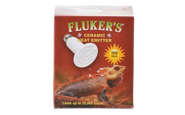 Flukers - Ceramic Heat Emitter