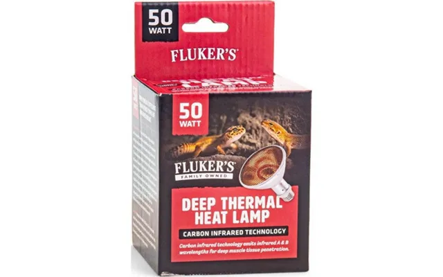 Fluker's - Deep Thermal Heat Lamp