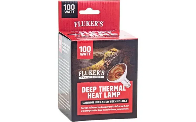 Fluker's - Deep Thermal Heat Lamp