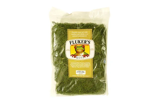 Fluker's - Fluker's All Natural Moss Bedding Substrate