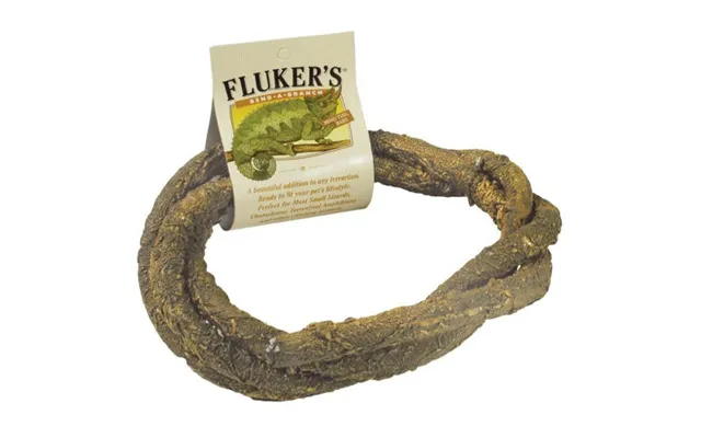 Fluker's - Fluker's Bend-a-branch For Reptiles