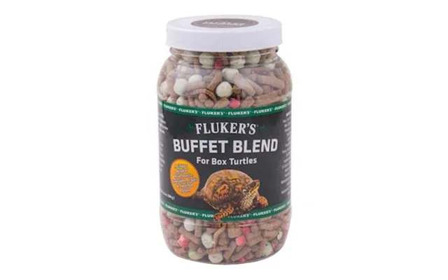 Fluker's - Fluker's Buffet Blend Box Turtle Freeze Dried Food