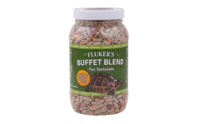 Fluker's - Fluker's Buffet Blend Tortoise Freeze Dried Food