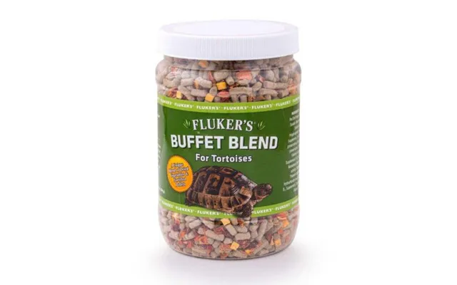 Fluker's - Fluker's Buffet Blend Tortoise Freeze Dried Food
