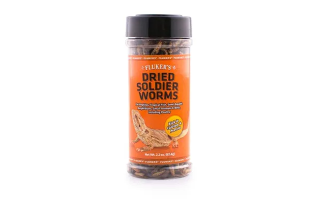 Fluker's - Fluker's Dried Soldier Worms