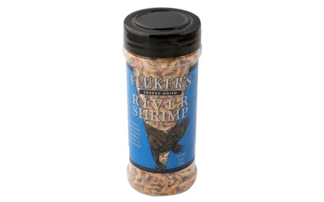 Fluker's - Fluker's Freeze Dried River Shrimp Reptile Food