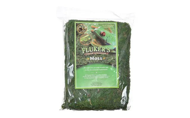 Flukers - Fluker's Green Sphagnum Moss